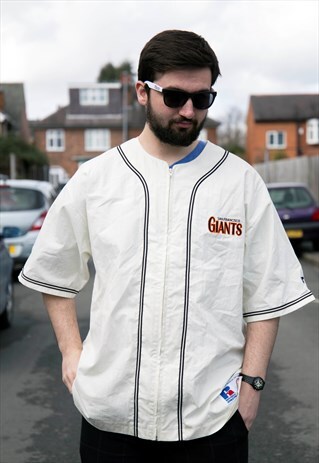 VINTAGE SAN FRANSISCO GIANTS MLB BASEBALL JERSEY