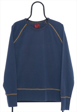 Vintage Levis Navy Logo Sweatshirt