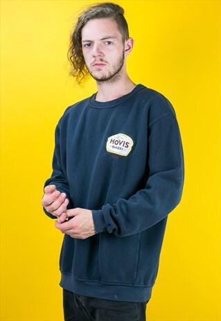 RETRO HOVIS BREAD SWEATSHIRT