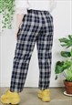 VINTAGE HIGH WAISTED TROUSERS