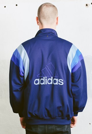 VINTAGE ADIDAS TRACK JACKET