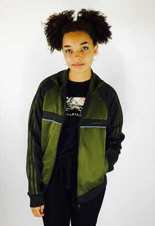 ADIDAS TRACK JACKET