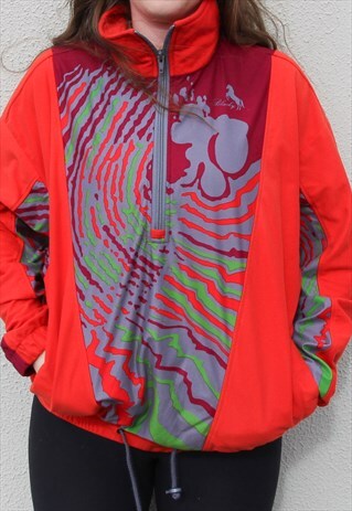 VINTAGE FLEECE SIZE WOMEN'S S/M