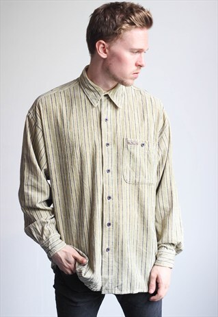 VINTAGE CORDUROY SHIRT