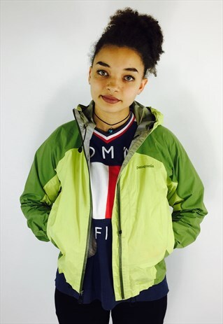 PATAGONIA WATERPROOF MAC