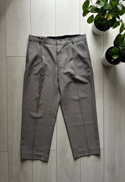 Vintage Farah Casual Pants Classic Luxury 