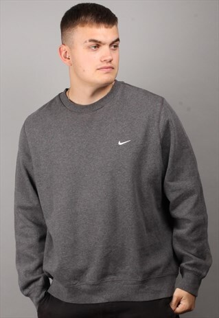 VINTAGE NIKE TICK SWEATSHIRT