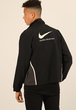 VINTAGE NIKE TRACK JACKET