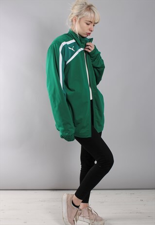 VINTAGE PUMA TRACK JACKET