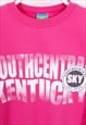 CHAMPION JUMPER IN PINK COLOUR, SOUTHCENTRAL KENTUCKY / SKY 