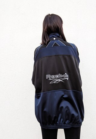 VINTAGE REEBOK TRACK JACKET