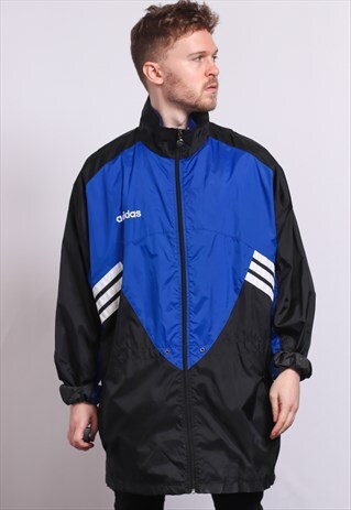 VINTAGE ADIDAS JACKET