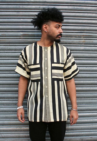 SAN LIERRE LINEN SHIRT