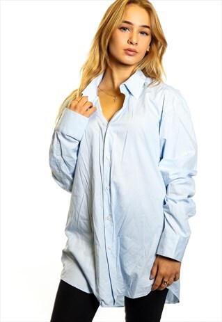 VINTAGE HUGO BOSS SHIRT S756