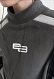 MEN'S HALF TURTLENECK SWEATSHIRT A VOL.3