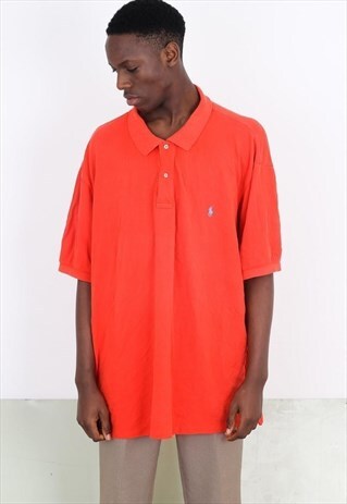 VINTAGE RALPH LAUREN POLO SHIRT RLP 016