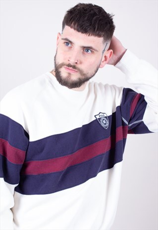 VINTAGE SWEATSHIRT RALPH LAUREN