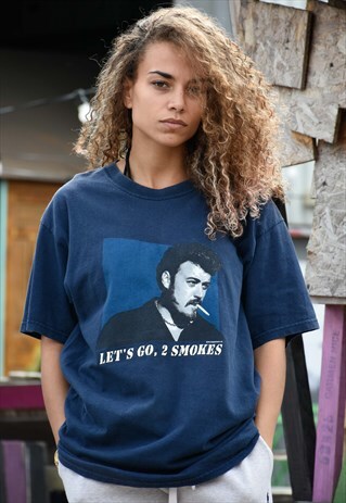 TRAILER PARK BOYS 2 SMOKES T-SHIRT