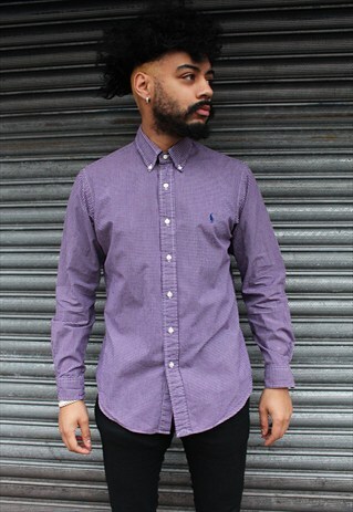VINTAGE RALPH LAUREN SHIRT