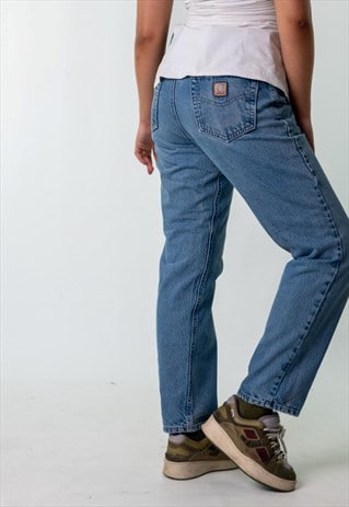 Blue y2ks Carhartt Denim Jeans Baggy Pants