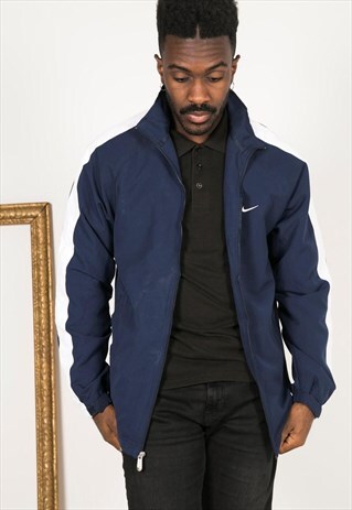VINTAGE 80S NIKE WINDBREAKER / S0115