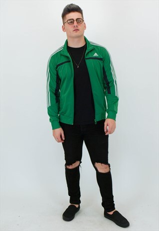 VINTAGE ADIDAS JACKET