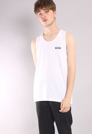 VINTAGE UMBRO 90S GYM VEST TOP