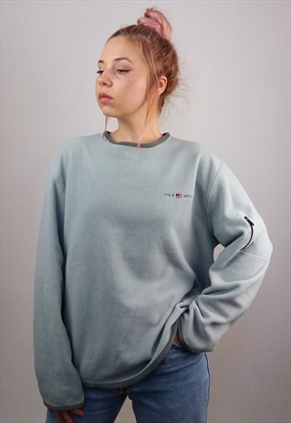 VINTAGE 90'S POLO SPORT UNISEX FLEECE