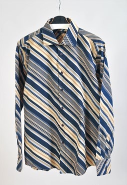 Vintage 00s striped shirt