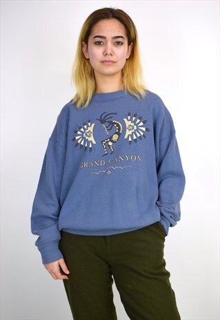 VINTAGE 90'S SWEATSHIRT