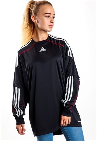 VINTAGE ADIDAS LONG SLEEVE T-SHIRT T250