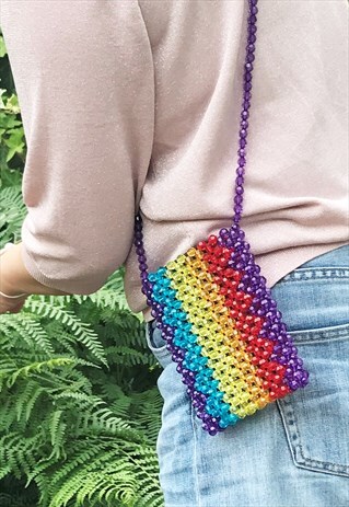 RAINBOW HANDBAG