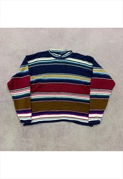 Vintage Knitted Jumper Men's M