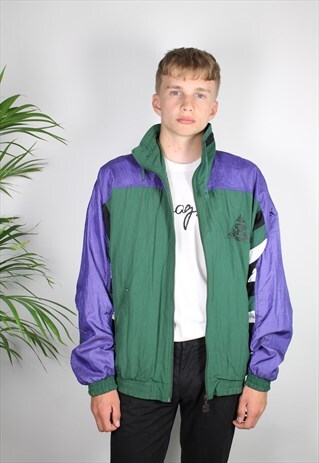 VINTAGE 90S SPORTS JACKET