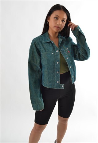 LEVI'S RARE IRIDESCENT CORDUROY JACKET
