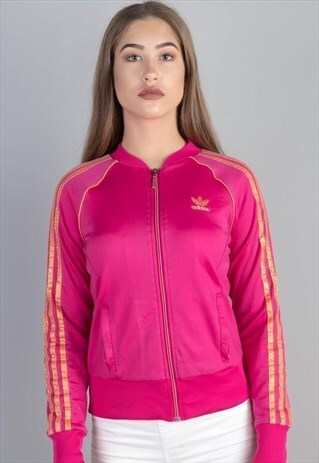 VINTAGE ADIDAS JACKET /CVBJA054