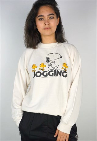 VINTAGE 90'S SWEATSHIRT