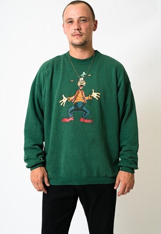 VINTAGE GOOFY DISNEY SWEATSHIRT