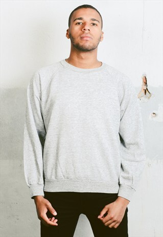 VINTAGE PUMA SWEATSHIRT