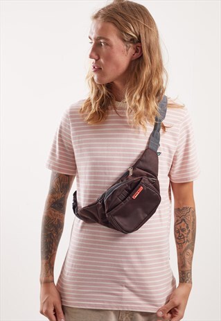 VINTAGE FESTIVAL BUM BAG