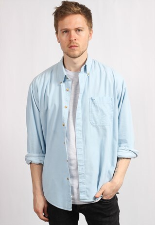 VINTAGE CORDUROY SHIRT