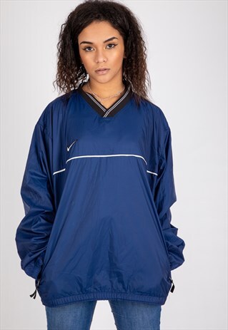 VINTAGE NIKE WINDBREAKER JUMPER MJ24