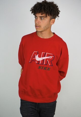 VINTAGE 90'S NIKE AIR SWEATSHIRT