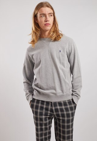 VINTAGE RALPH LAUREN SWEATSHIRT