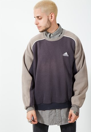 VINTAGE 90S ADIDAS SWEATSHIRT / S2244