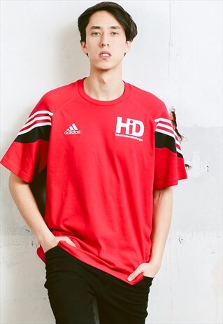 VINTAGE ADIDAS T-SHIRT