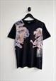 Just Cavalli Dragon Tee Shirt