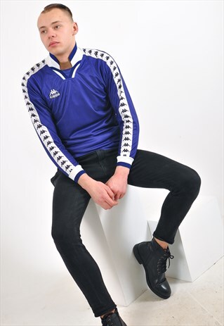 VINTAGE 90'S KAPPA JERSEY