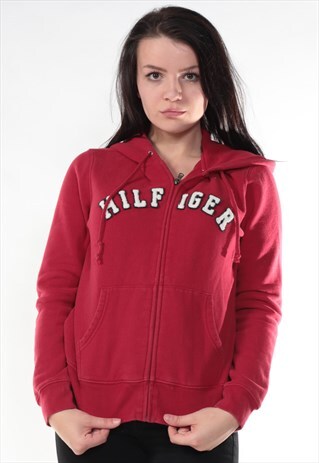 VINTAGE TOMMY HILFIGER HOODIE