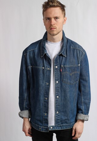 VINTAGE LEVI'S DENIM JACKET